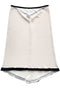 Slip en maille de nylon Malena